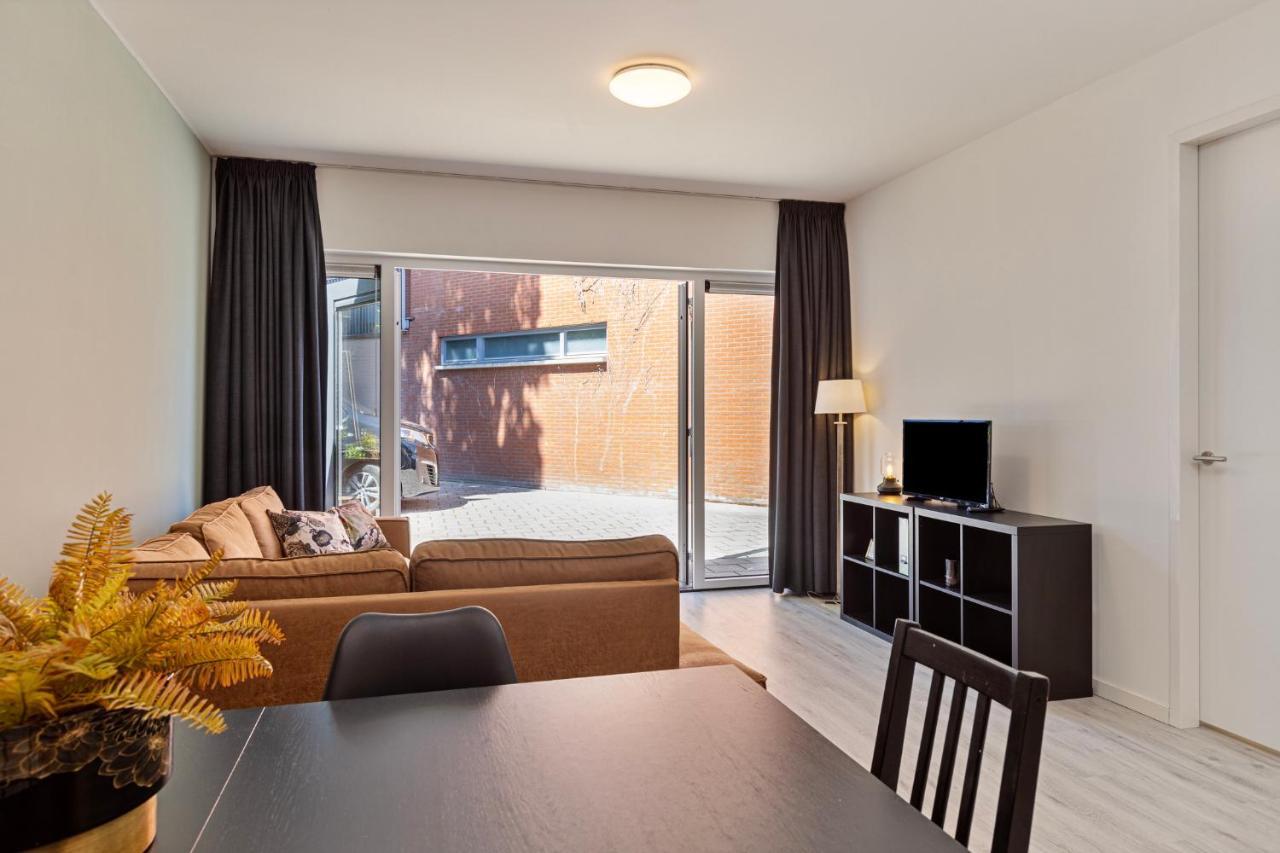 Hertog 2B Modern And Perfectly Located Apartment Eindhoven Exteriör bild
