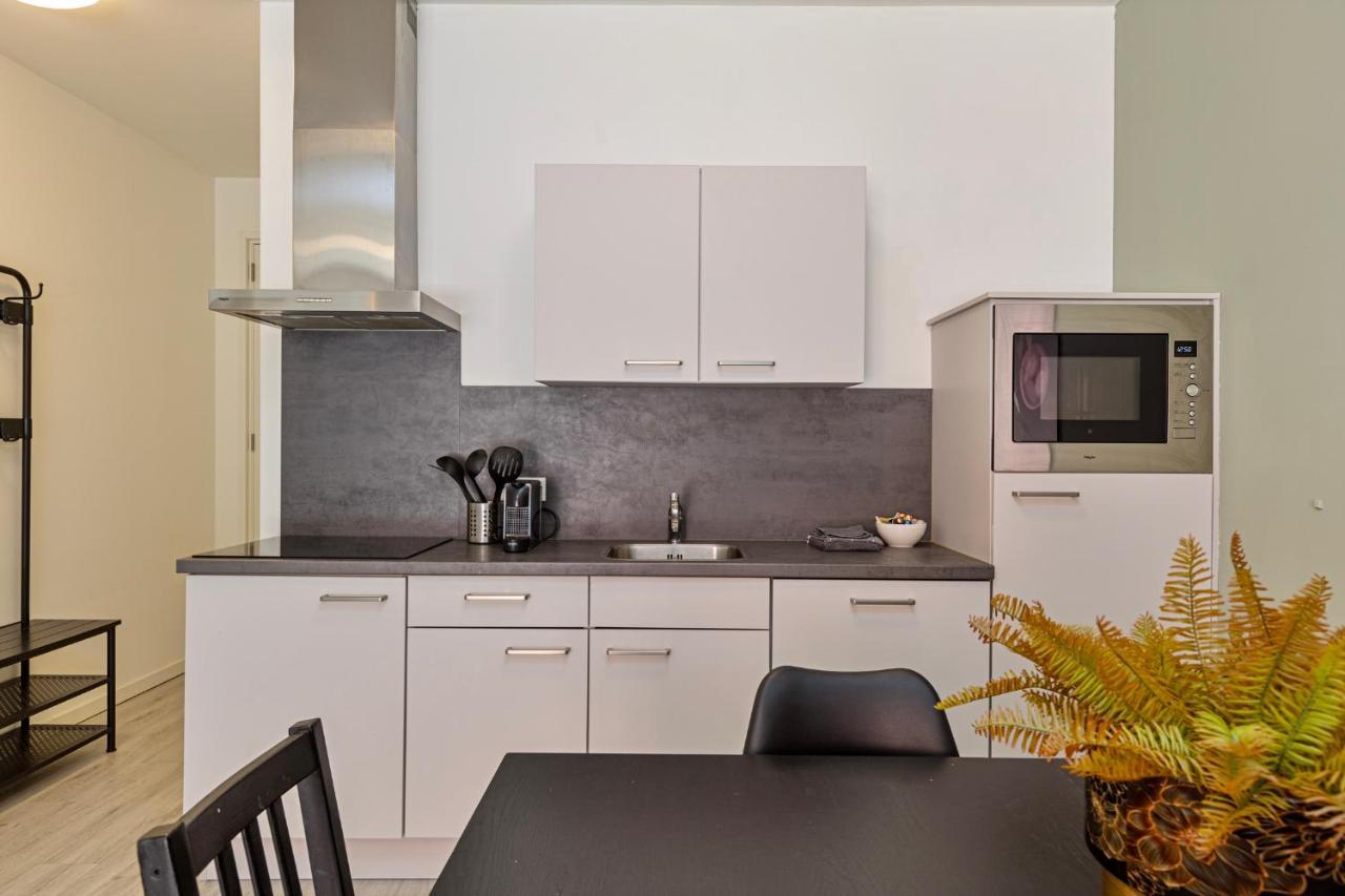 Hertog 2B Modern And Perfectly Located Apartment Eindhoven Exteriör bild
