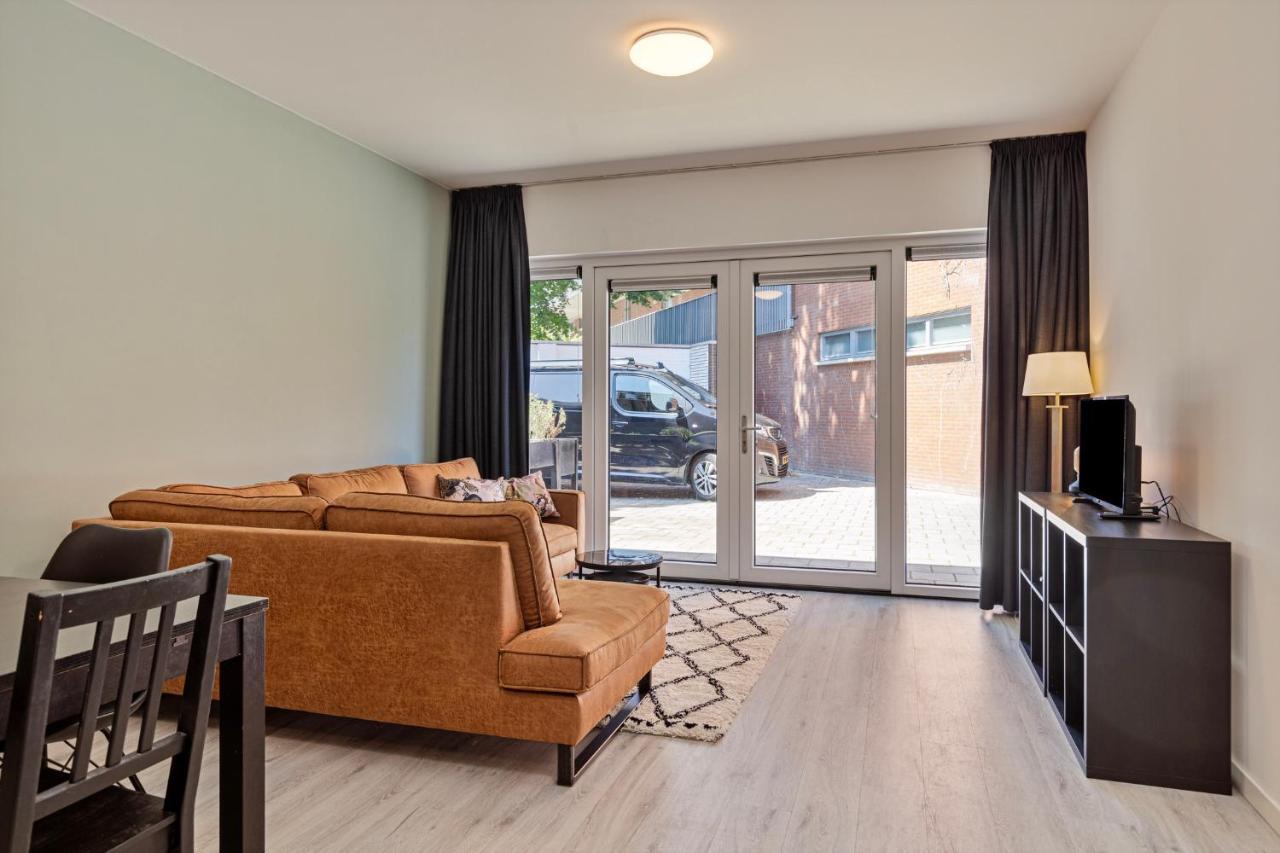 Hertog 2B Modern And Perfectly Located Apartment Eindhoven Exteriör bild